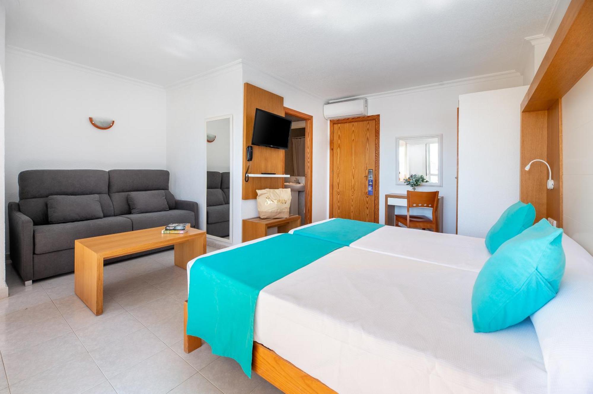 Hotel Apartamentos Vibra San Marino Сан-Антоніо Екстер'єр фото