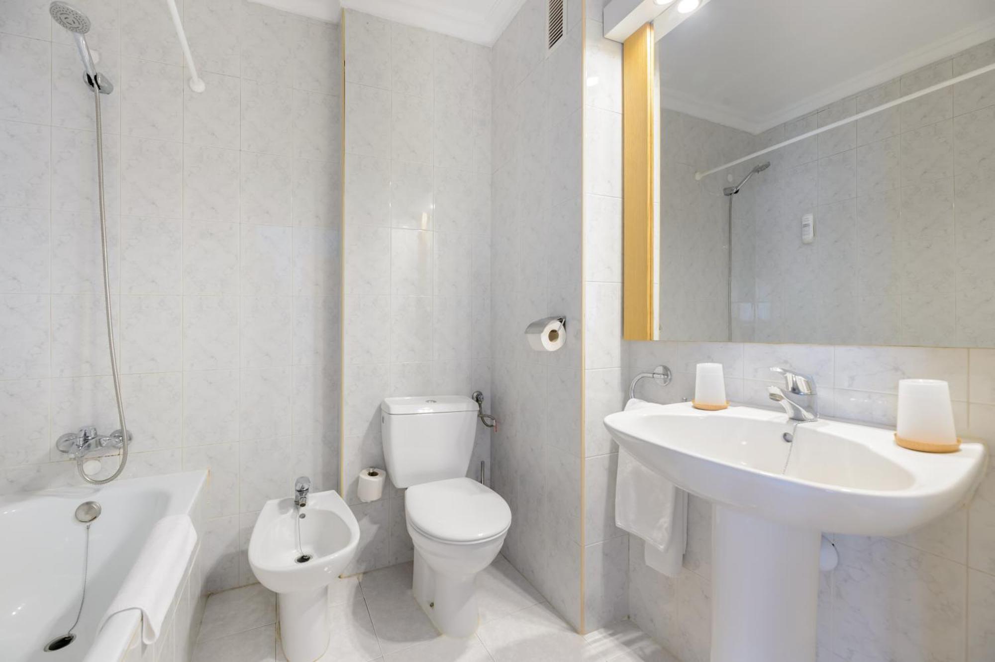 Hotel Apartamentos Vibra San Marino Сан-Антоніо Екстер'єр фото
