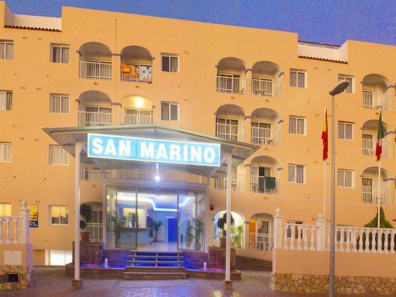 Hotel Apartamentos Vibra San Marino Сан-Антоніо Екстер'єр фото